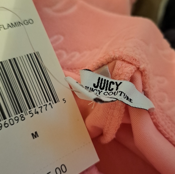 Juicy Couture pants, pull on comes with a Stretchy waist NWT - Picture 5 of 5